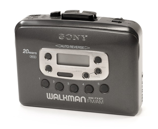 Pamätáte sa na walkman?